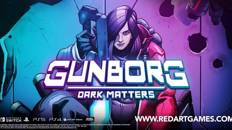 Gunborg: Dark Matters Release