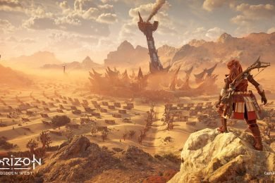 Horizon Forbidden West Fast Travel Guide