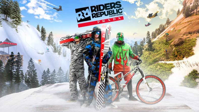 Riders Republic Free