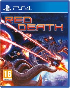 Red Death Physical PS4
