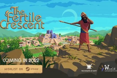 The Fertile Crescent Release Date