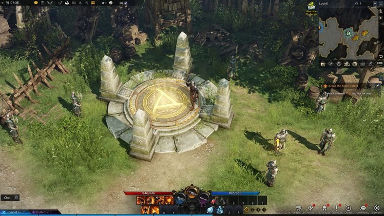 Lost Ark Stronghold Items Crafting Guide