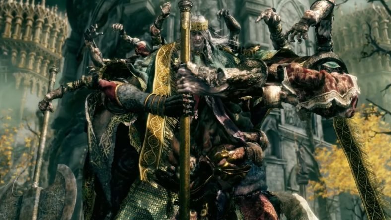 Elden Ring Godrick the Grafted Boss Guide