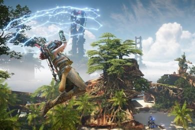 Horizon Forbidden West Greenshine Guide