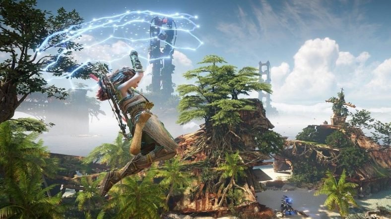 Horizon Forbidden West Greenshine Guide