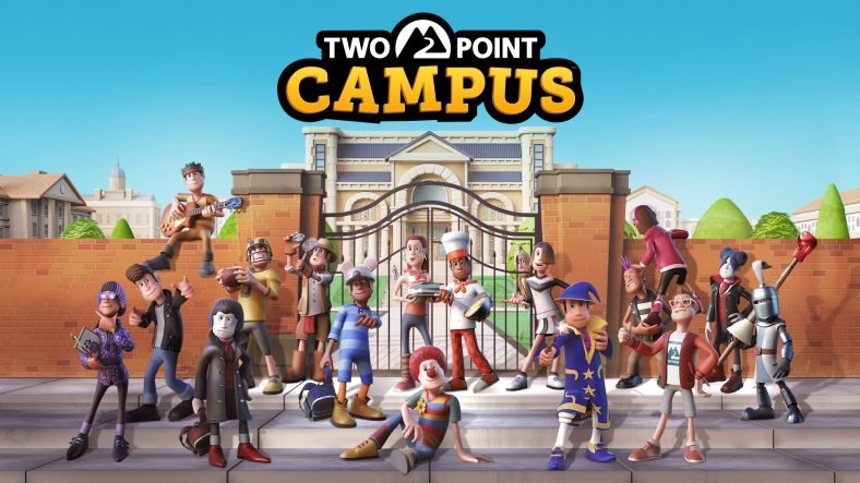 Two Point Campus Release Date