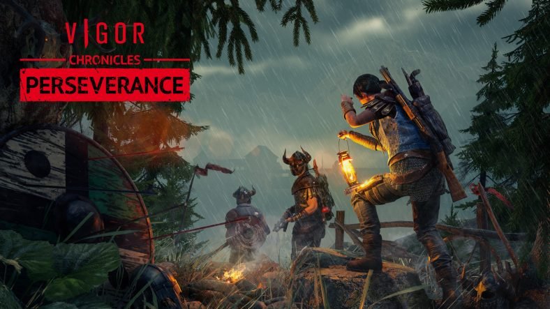 Vigor Chronicles: Perseverance