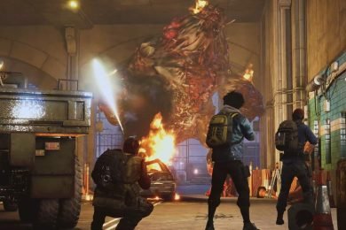 Back 4 Blood Tunnels of Terror