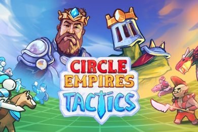 Circle Empires Tactics Release Date