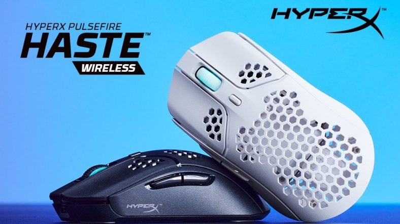HyperX Pulsefire Haste