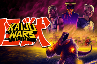 Kaiju Wars