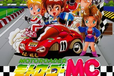 Review: Moto Roader MC