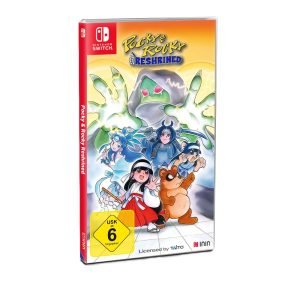 Pocky & Rocky Reshrined