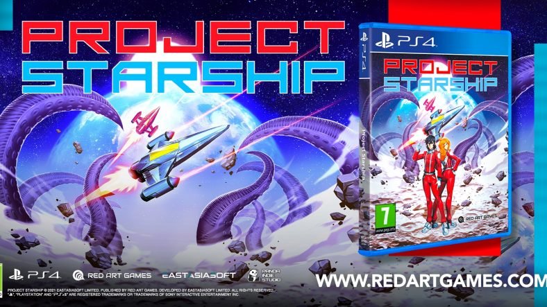 Project Starship Physical