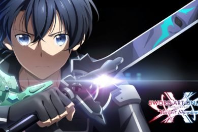 Sword Art Online Variant Showdown