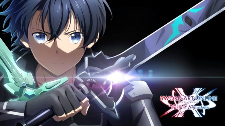 Sword Art Online Variant Showdown