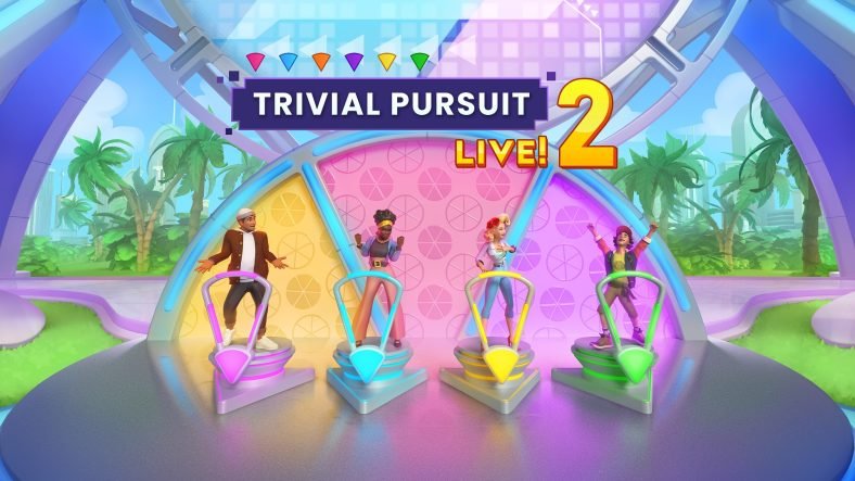 Trivial Pursuit Live