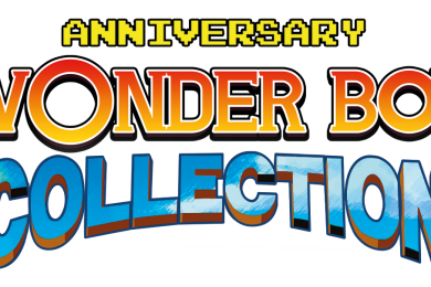 Wonder Boy Anniversary Collection