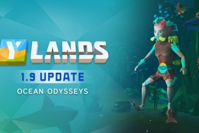 Ylands Ocean Odysseys