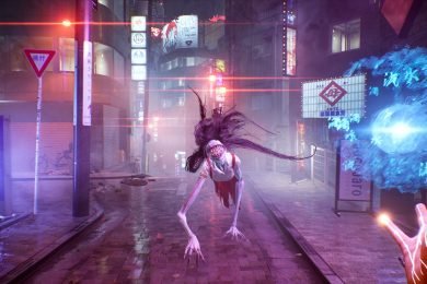 Ghostwire Tokyo Skills Guide