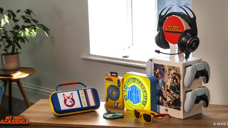 My Hero Academia Merch