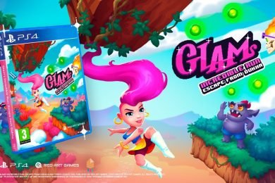 Glam’s Incredible Run: Escape from Dukha