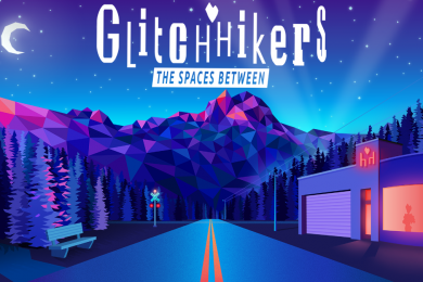 Glitchhikers: The Spaces Between