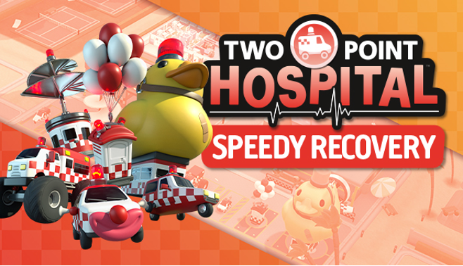 Two Point Hospital Speedy Recovery
