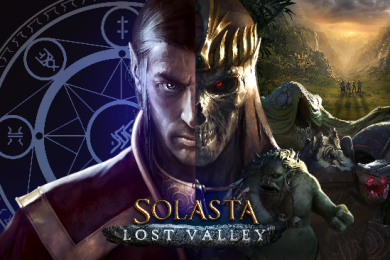 Solasta: Lost Valley DLC