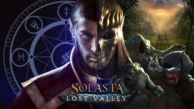 Solasta: Lost Valley DLC