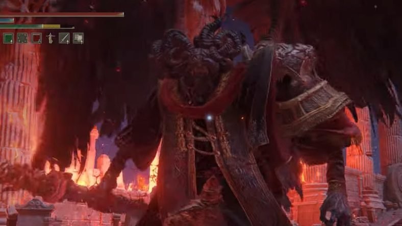 Elden Ring Mohg Lord of Blood Boss Guide