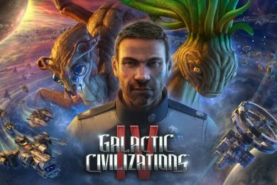 Galactic Civilizations IV Update