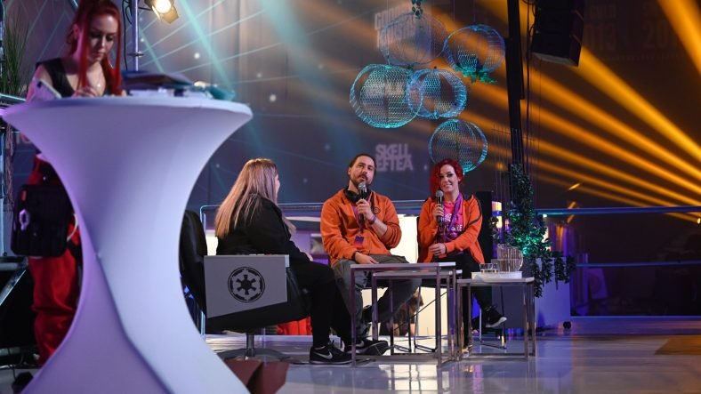 Arctic Game Week Speakers