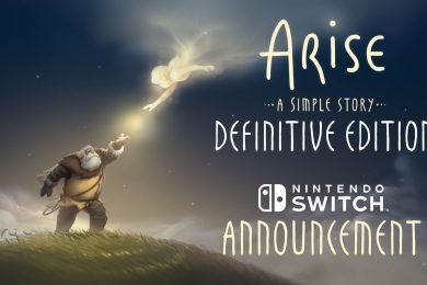 Arise: A Simple Story Switch Features
