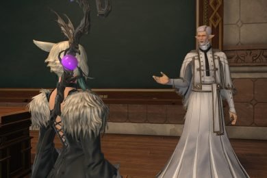 Final Fantasy XIV Online