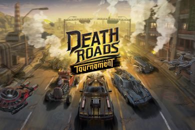 Death Roads: Tournament Beta
