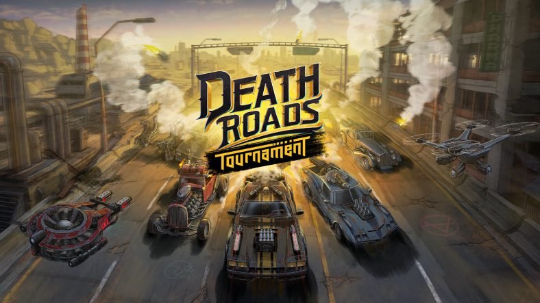 Death Roads: Tournament Beta
