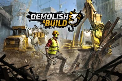 Demolish & Build 3 Trailer