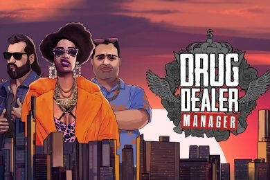 Drug Dealer Manager