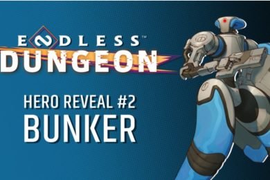 Endless Dungeon Bunker