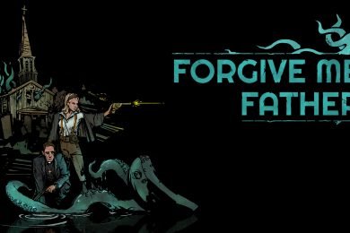 Forgive Me Father Launch