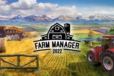 Farm Manager 2022 PS5
