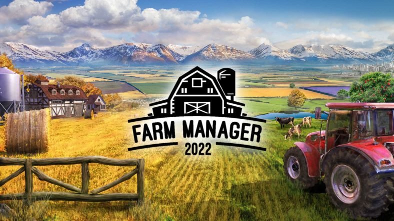 Farm Manager 2022 PS5