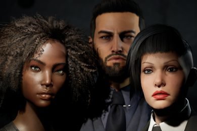 Vampire the Masquerade Swansong Pre-Orders