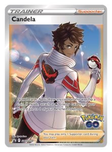 Pokemon TCG: Pokemon GO