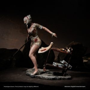 Numskull Silent Hill Bubble Head