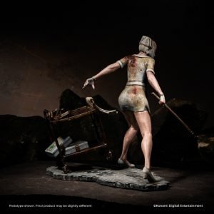 Numskull Silent Hill Bubble Head