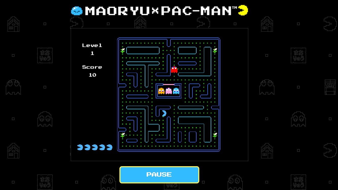 Slime: ISEKAI Memories Pac-Man