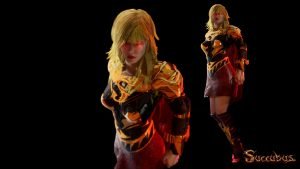 Succubus New Update