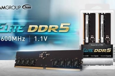 TEAMGROUP ELITE U-DIMM DDR5